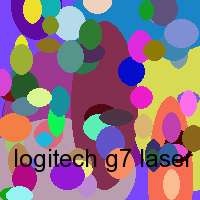 logitech g7 laser cordless mouse test