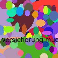 versicherung muehle rosin