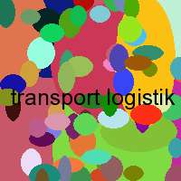 transport logistik verkehr