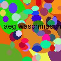 aeg waschmaschine 6 kg