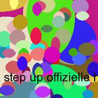 step up offizielle homepage