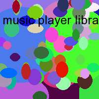 music player library