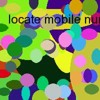 locate mobile number