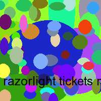 razorlight tickets munchen