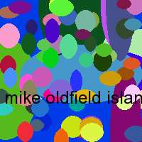 mike oldfield island