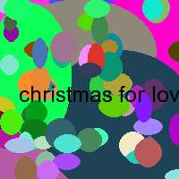 christmas for lovers