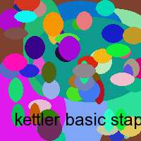 kettler basic stapelliegen