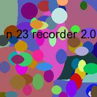 n 23 recorder 2.0